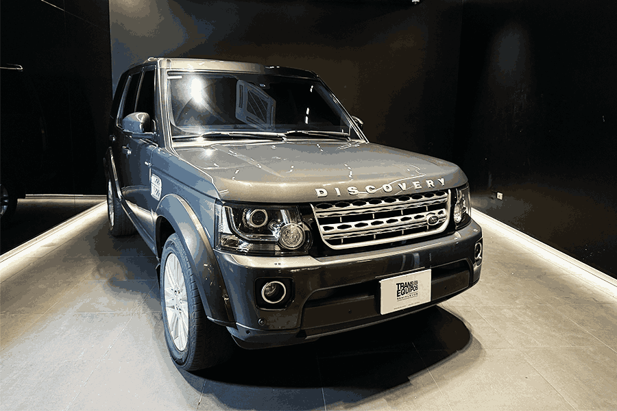 DISCOVERY 4 3.0C.C.SDV6 HSE PREMIUM